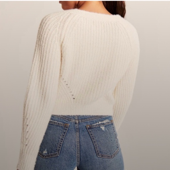 Abercrombie and Fitch cardigan - Picture 5 of 8